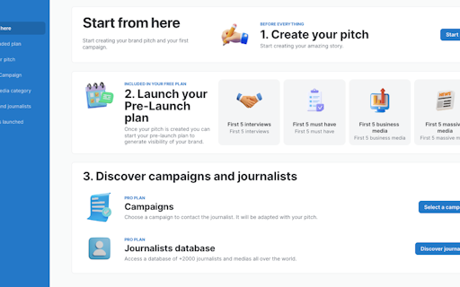 Kazum - Your AI PR assistant