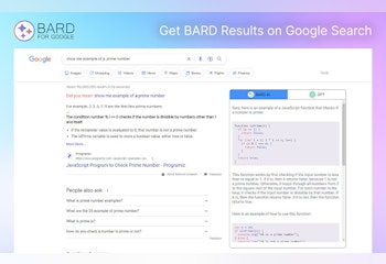 Bard for google