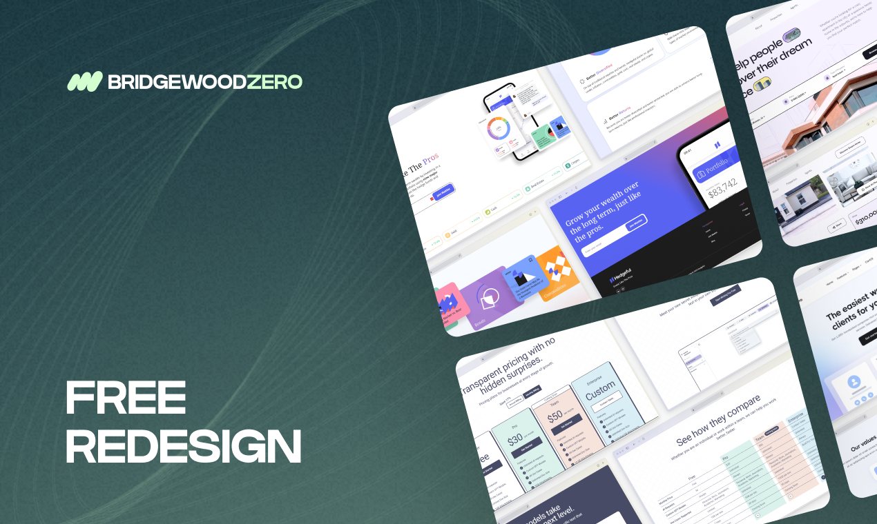 Bridgewood Zero (Free Websites)