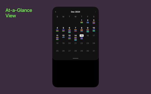 Daygraph