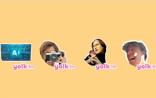 Yolk.fm