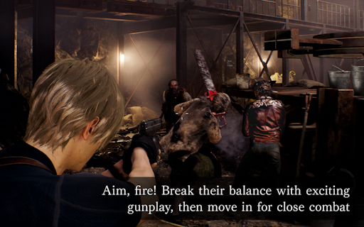 Resident Evil 4