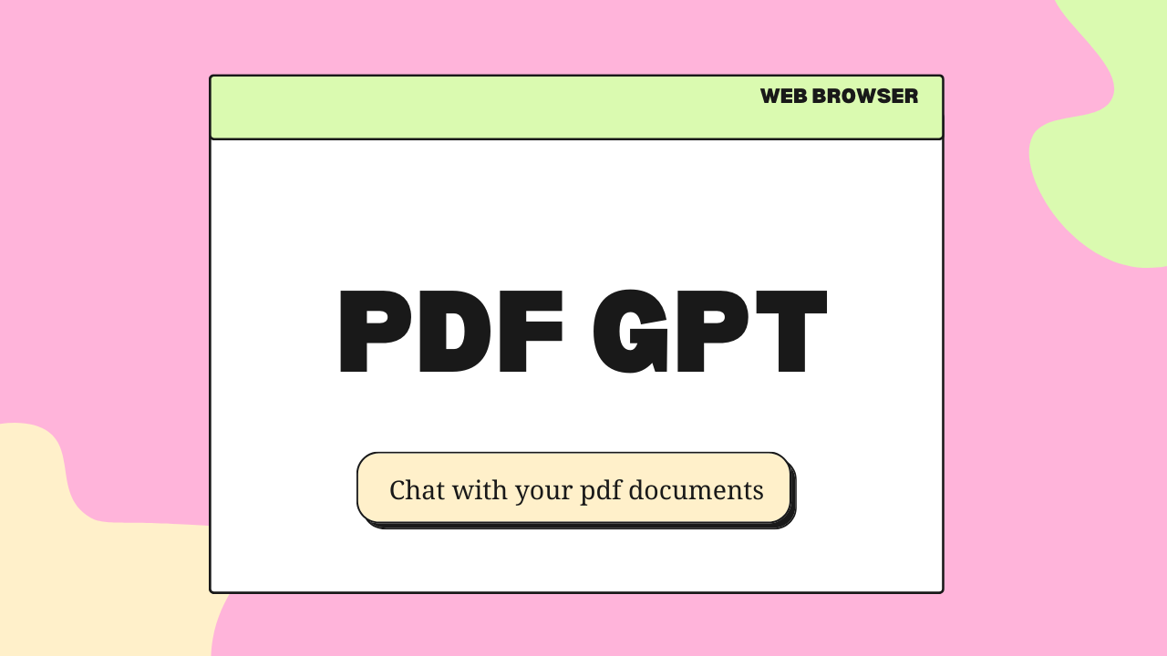 PDF GPT
