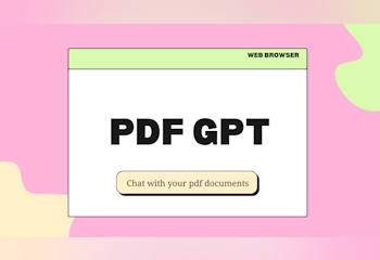PDF GPT