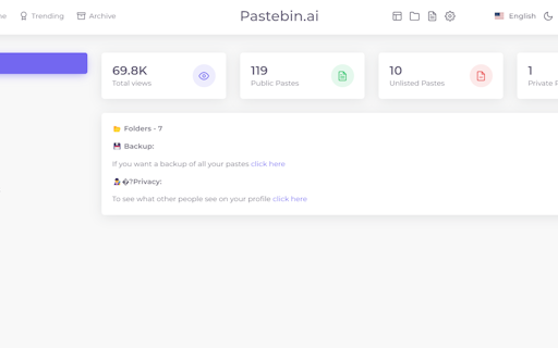 Pastebin.ai