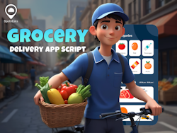 Grocery Delivery Software 