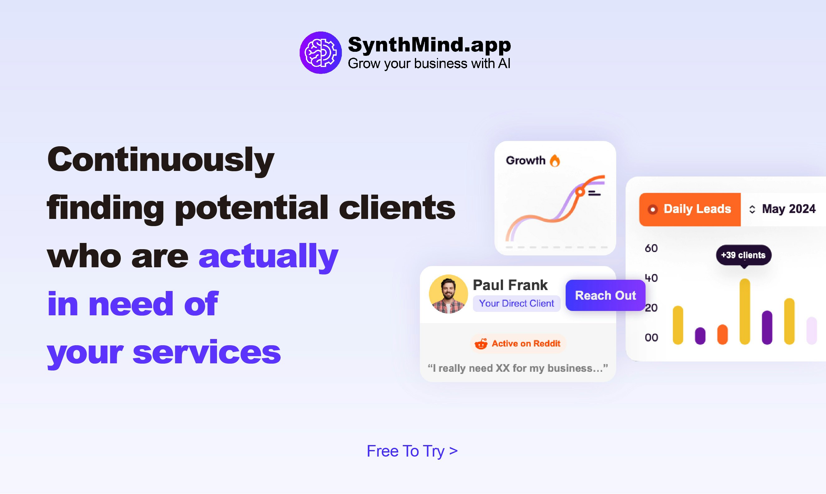 SynthMind.app