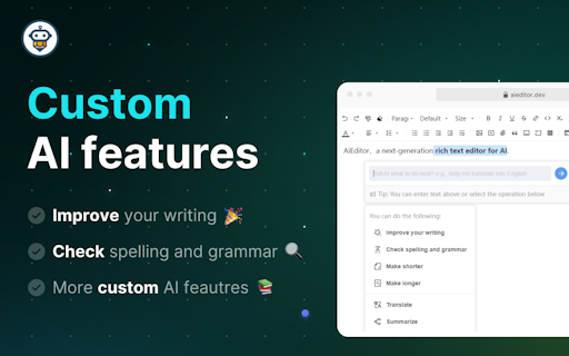AiEditor