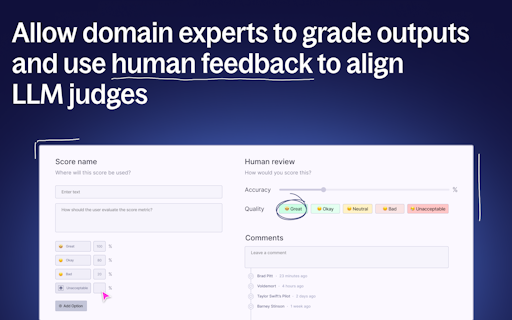 AI Product Playground