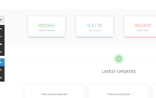 Free AI Writing Tool