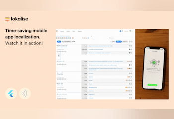 Lokalise Flutter SDK
