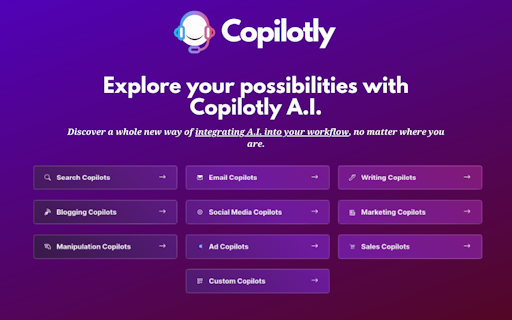Copilotly