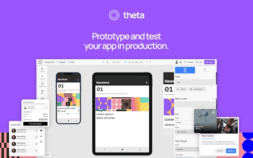 Build with Theta