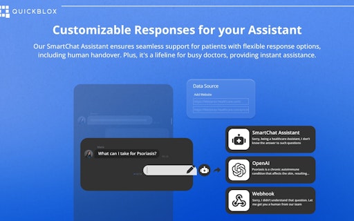HIPAA SmartChat Assistant