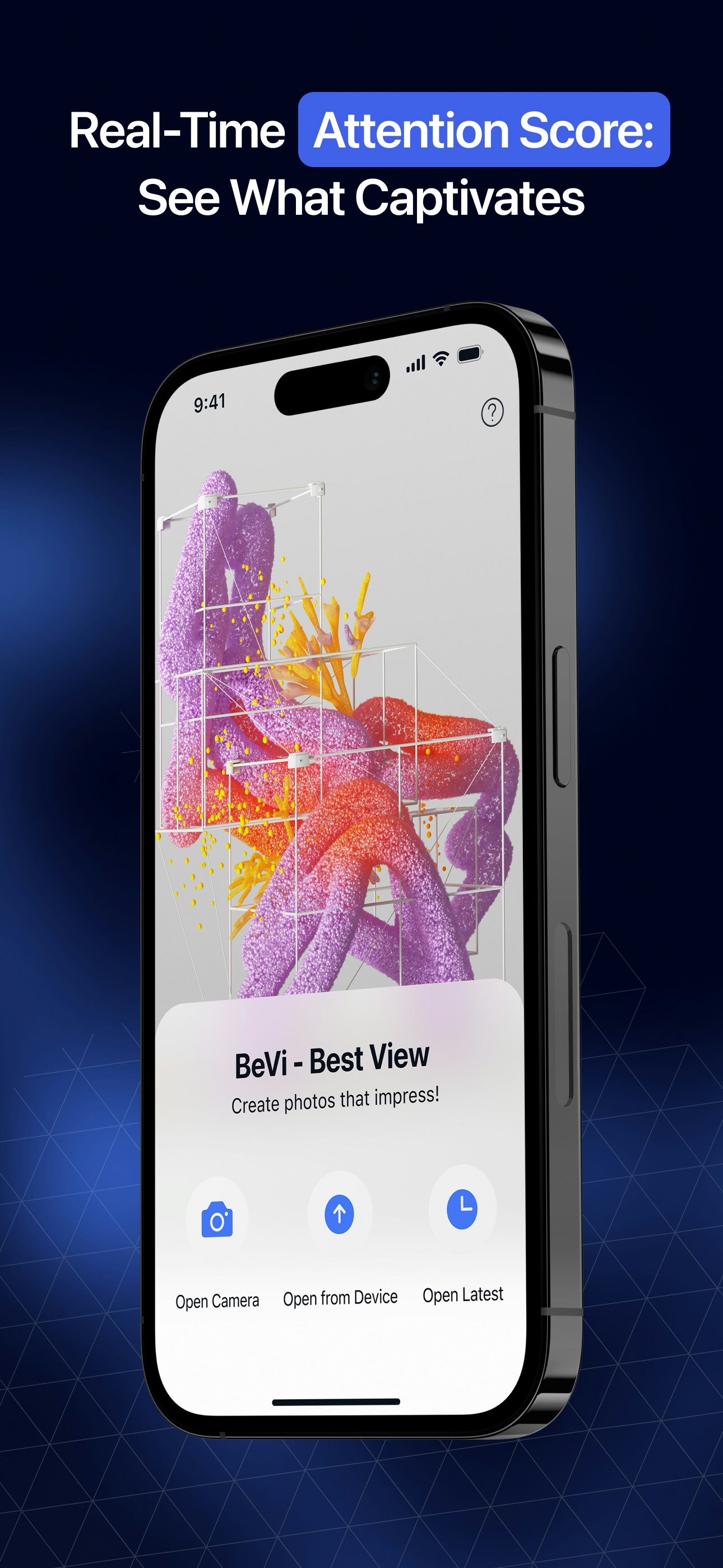 BeVi AI Camera