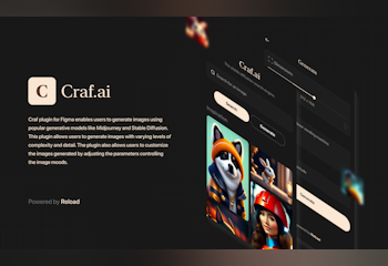 AI Art Generator for Figma