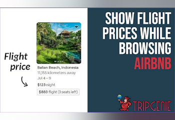 TripGenie for Airbnb