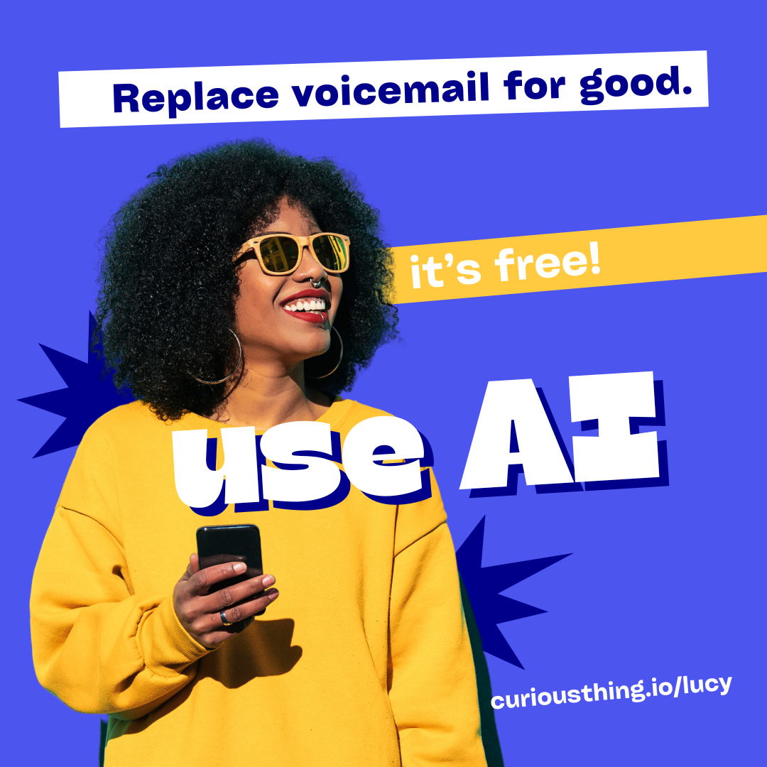 Lucy - the first free AI phone agent