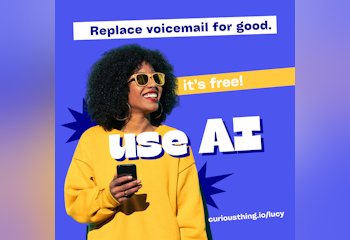 Lucy - the first free AI phone agent