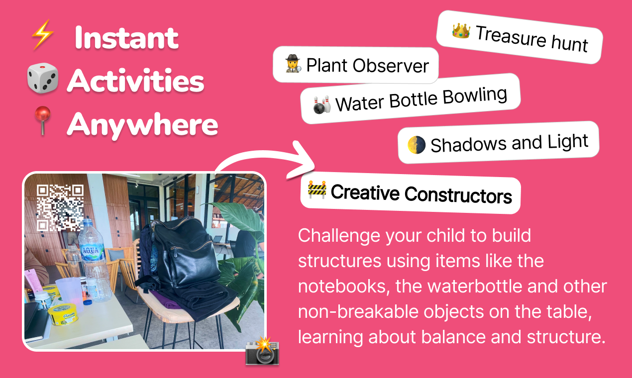 Free Activity & Games Generator