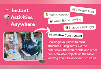 Free Activity & Games Generator