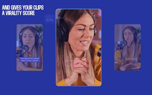 VEED AI Clips