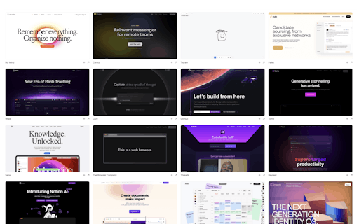 Curated Design