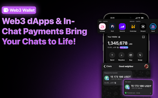 Nicegram Web3 Wallet