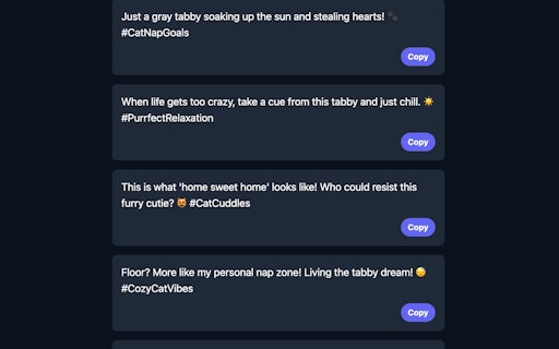 Image Caption Generator