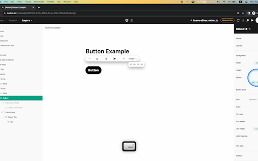 Notion To