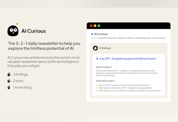 AI Curious