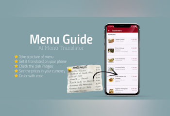 MenuGuide
