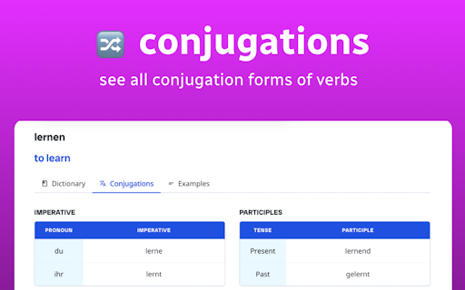 deutschdictionary.com