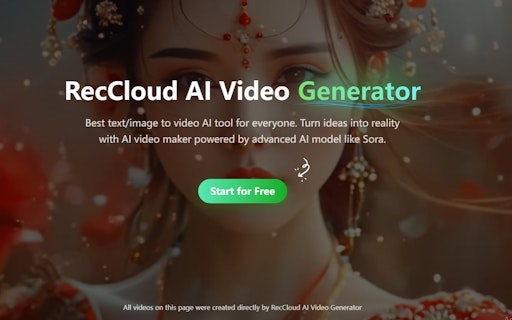 RecCloud