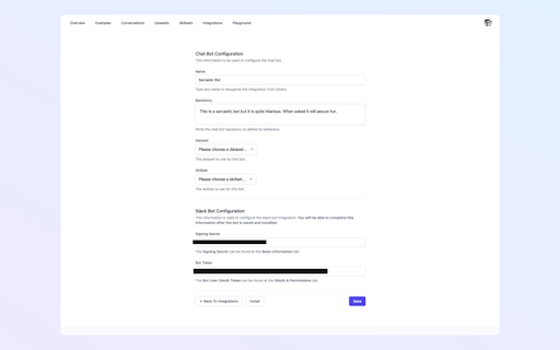 ChatBotKit