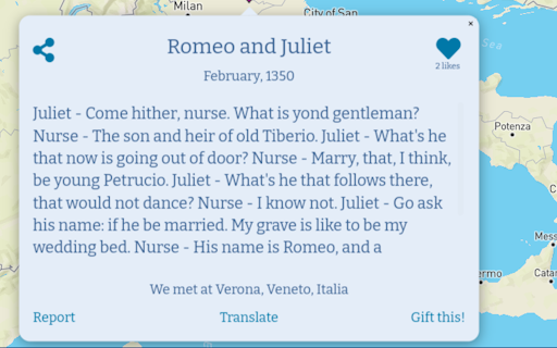 WhereWeMet.Org
