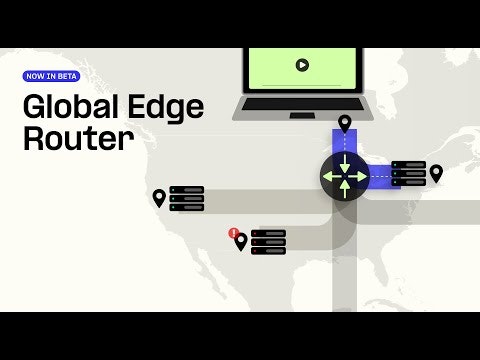 Global Edge Router