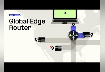 Global Edge Router