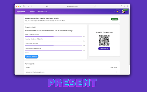SuperQuiz
