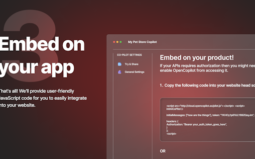 OpenCopilot