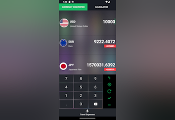 Offline Currency Converter