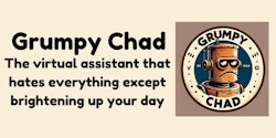 Grumpy Chad