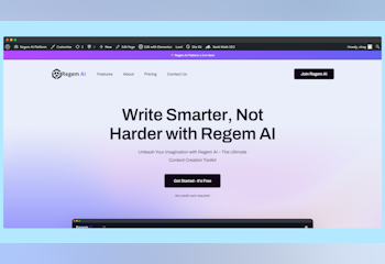 Regem AI Platform