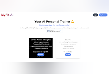 Myfit-AI