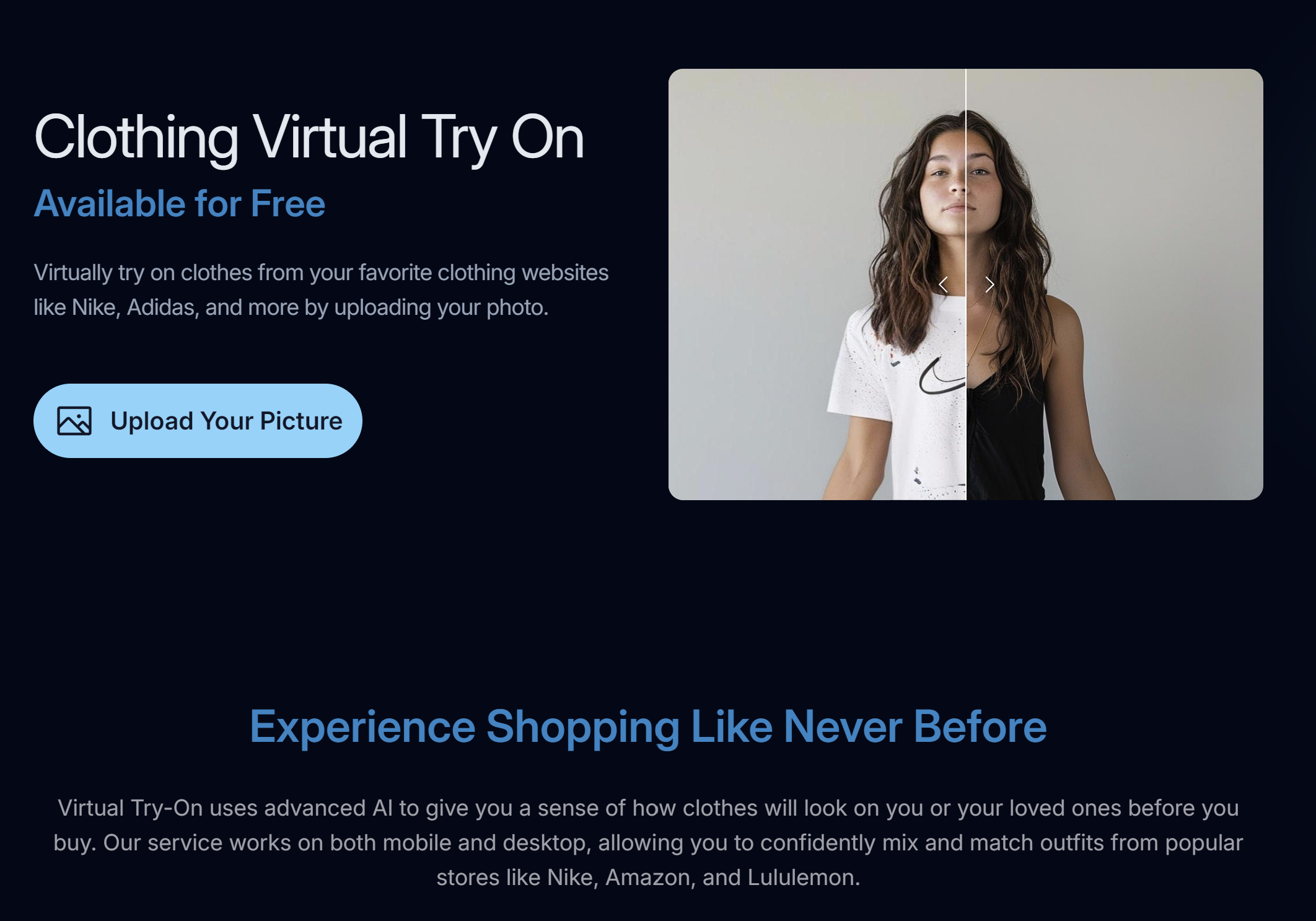 Virtual Try-On Pro