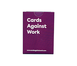 Cards Against Work