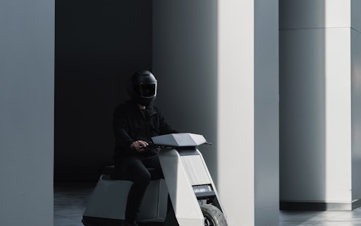 Infinite Machine P1