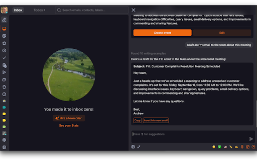 Shortwave AI Email Assistant 2.0