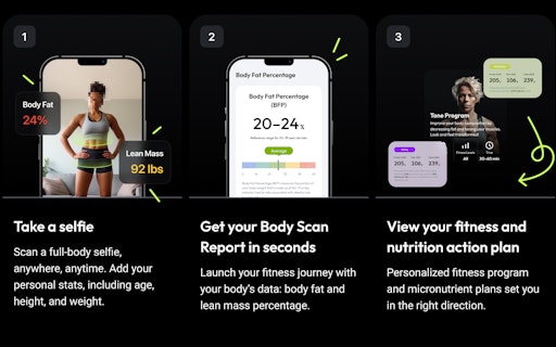 Body Scan by Zing