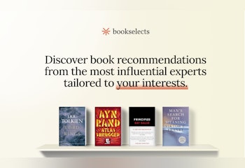 Expert Book Recommendations for You